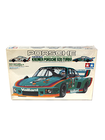 포르쉐 크레머 935 터보