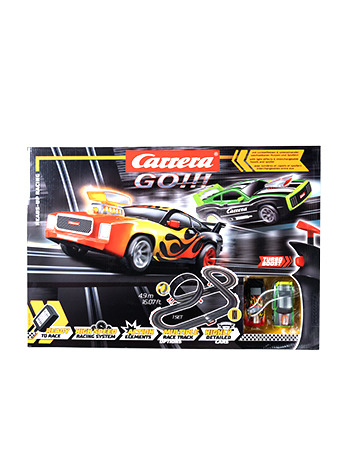 카레라 고 헤즈업 레이싱 슬롯카