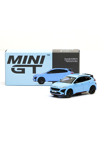 MINI GT 코나 N (1:64)