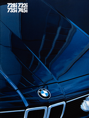 728i / 732i / 735i / 745i