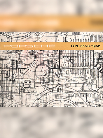 타입 356B / 1962 카달로그