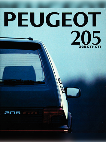 GTI / CTI 카달로그