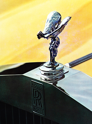 롤스로이스 카달로그