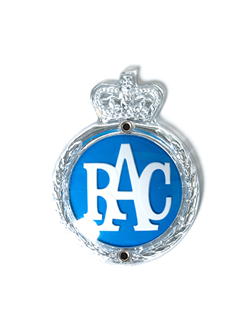 엠블럼 83_RAC1960~1973금속