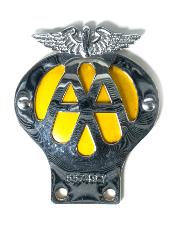 엠블럼 53_영국 1956~67년 AA