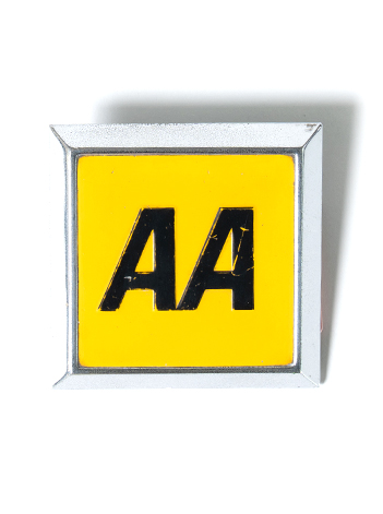 엠블럼 56_영국 1967~80 AAA 배지