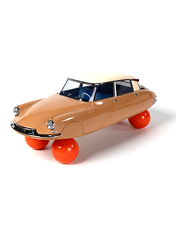 1959년형 1/12 시트로엔 DS19 파리 살롱