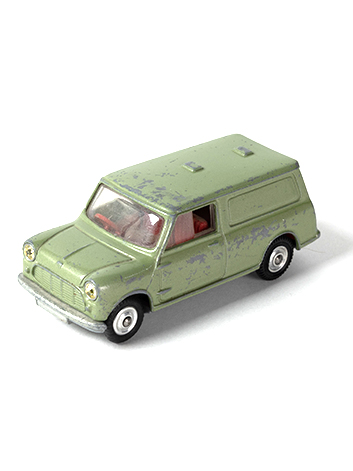 오스틴 미니 밴