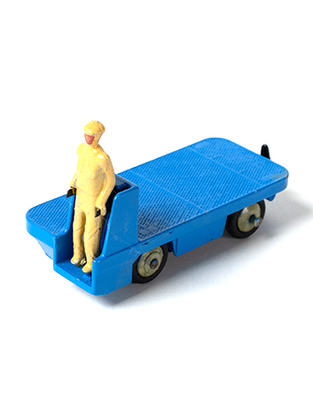 1950년대 BEV PARETTO 트럭