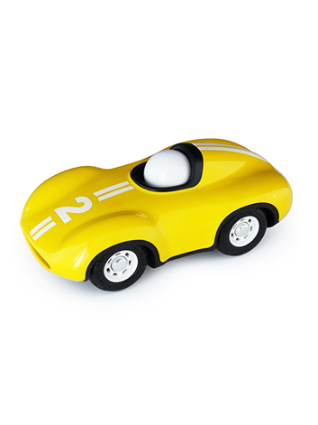 스피디 르망 - 옐로우