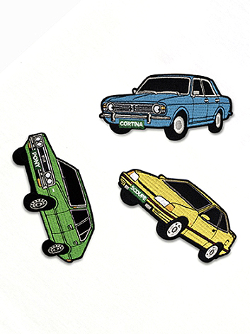 1억대 굿즈 - 와펜