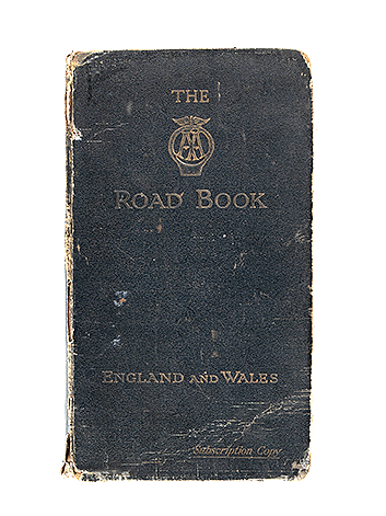 영국 · 웨일스 로드북