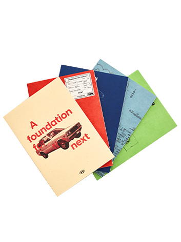 헤리티지 포니 - 노트