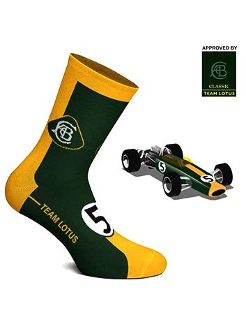 로터스 49 양말
