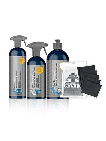 실내 관리 세트 4종